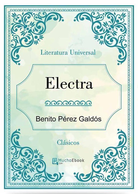 Electra - cover
