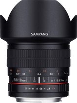 Samyang 10mm F2.8 Ed As Ncs Cs - Prime lens - geschikt voor Sony Systeemcamera