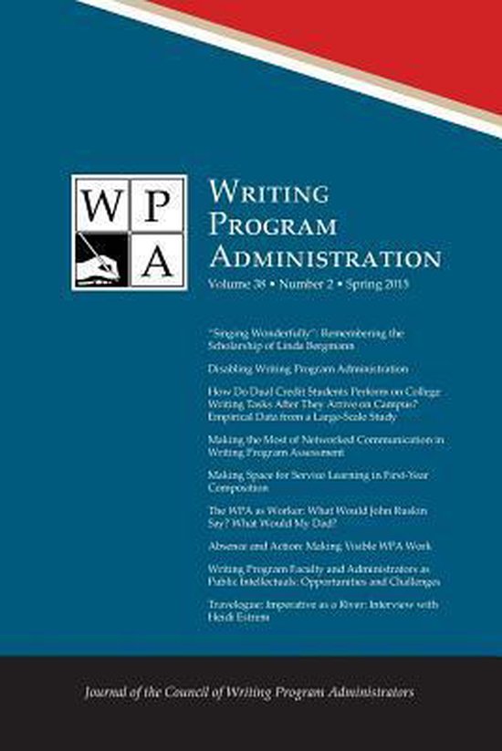Wpa - cover