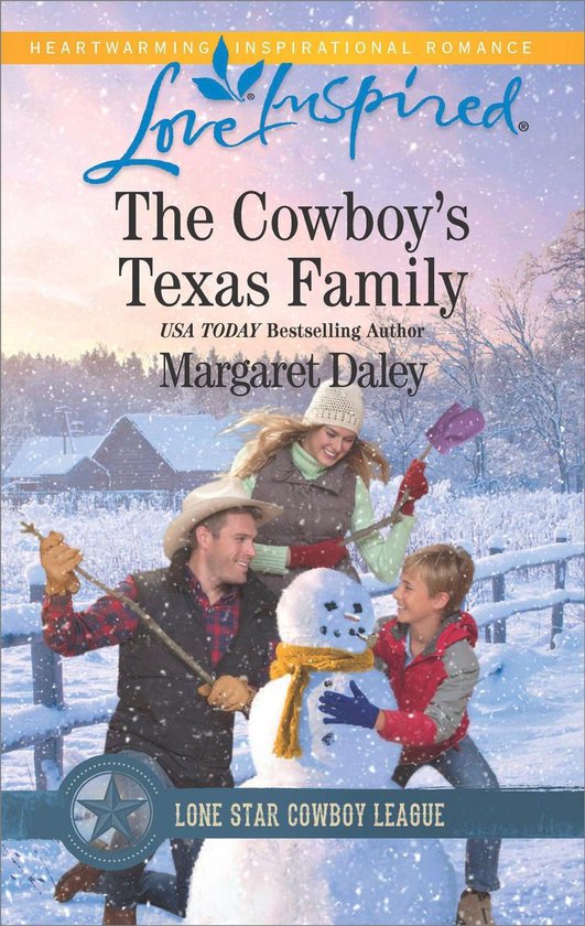 Lone Star Cowboy League: Boys Ranch 4 - The Cowboy's Texas F ... - cover