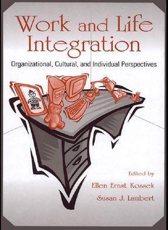 Work and Life Integration - cover