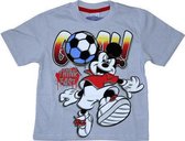 Disney Mickey Mouse Voetbal Jongens T-shirt