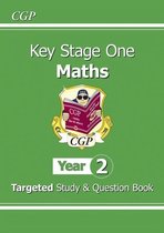KS1 Maths Targeted Study & Question Bk Y