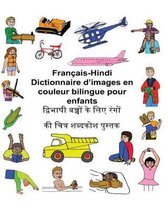 Fran ais-Hindi Dictionnaire d'Images En Couleur Bilingue Pour Enfants