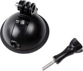 Rollei 21571 - Action cam mount - Zelfklevend - Zuignap - Bevestiging - Action Cam