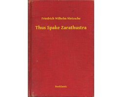 Thus Spake Zarathustra