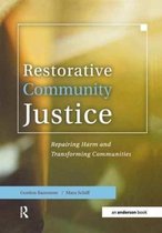 Restorative Community Justice