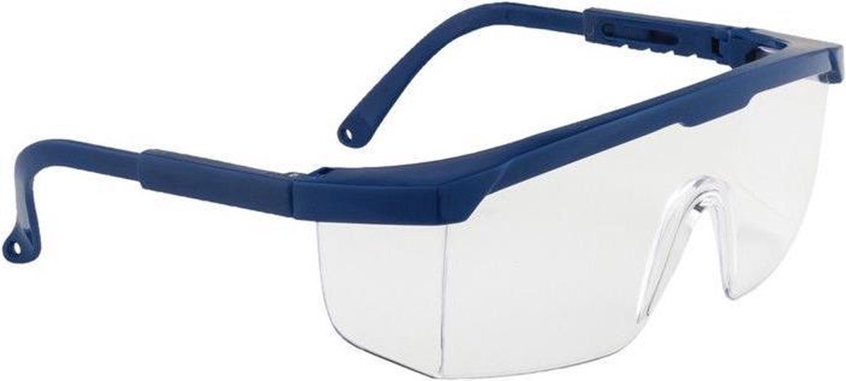 Gevavi Safety GP61 Vista Blank Veiligheidsbril