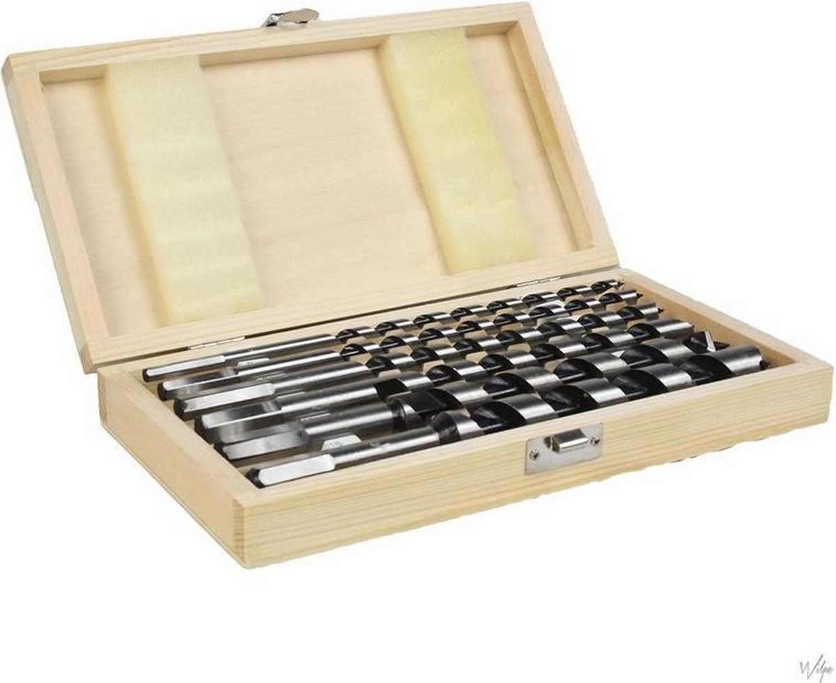 Toolwell Slangenboren set 5-dlg. 460 mm 8-16 mm