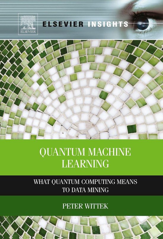 Quantum Machine Learning - cover