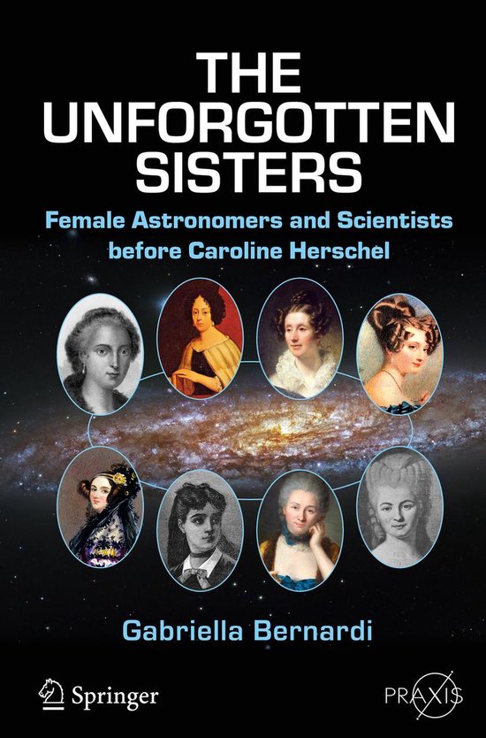 Physics and Astronomy (R0) - The Unforgotten Sisters - cover