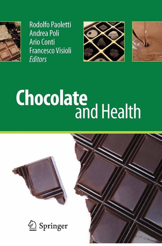 Chocolate and Health - cover