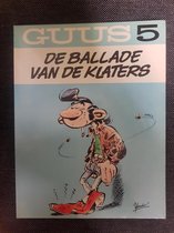 Ballade van de klaters