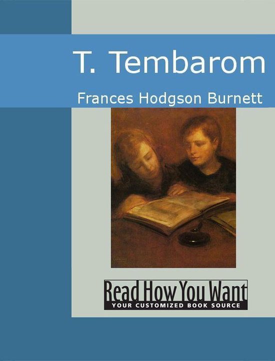 T. Tembarom - cover