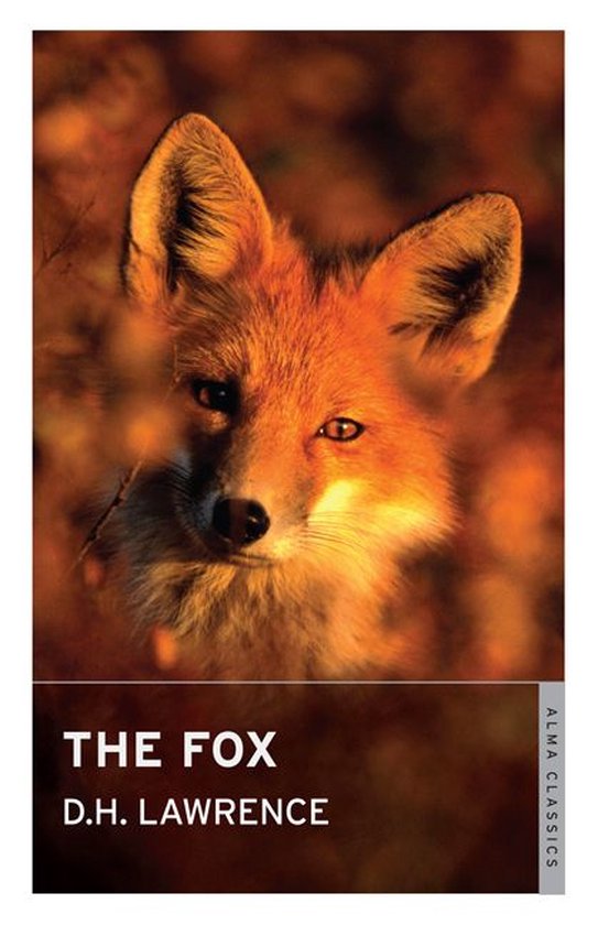 The Fox - cover
