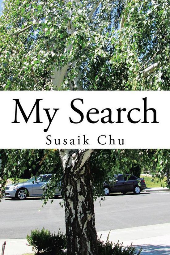 My Search - cover