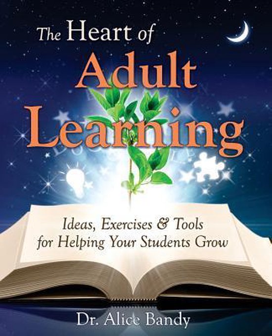 The Heart of Adult Learning - cover