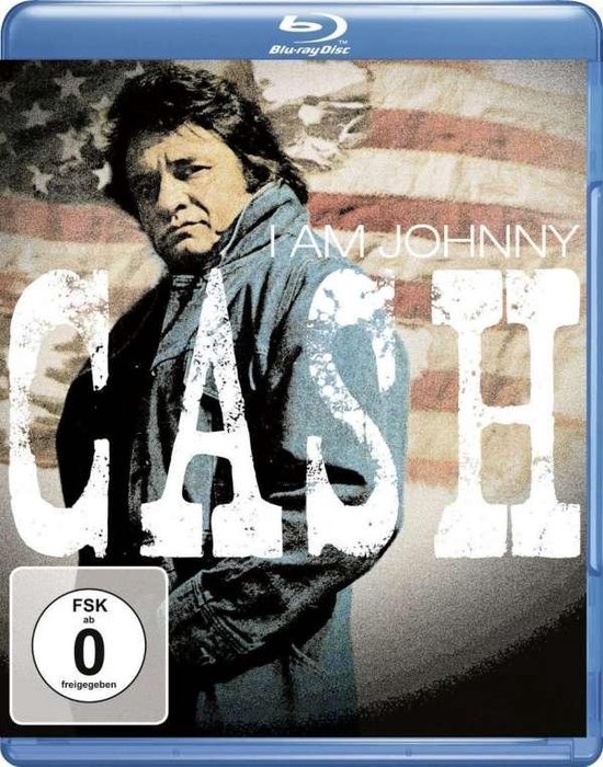 I Am Johnny Cash/Blu-ray