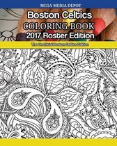 Boston Celtics 2017 Roster Coloring Book
