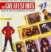 The Greatest Hits 93 - that's the difference in music  Vol.2