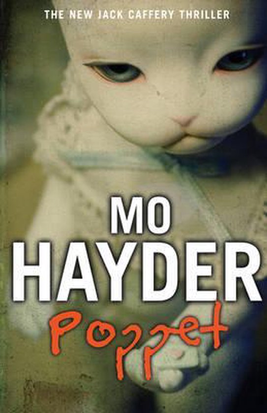 Poppet - cover