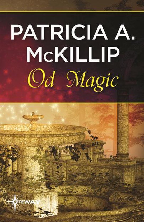 Od Magic - cover
