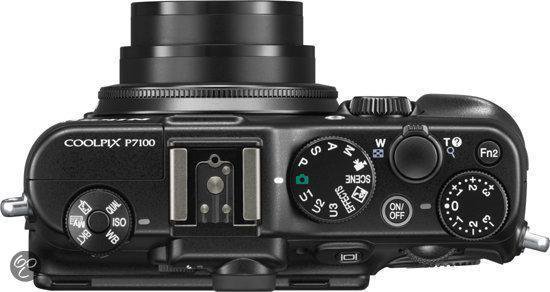 Nikon COOLPIX P7100 ① Nikon Coolpix P7100 | bol