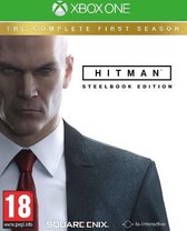 Square Enix Hitman: The Complete First Season Steelbook Edition, Xbox One