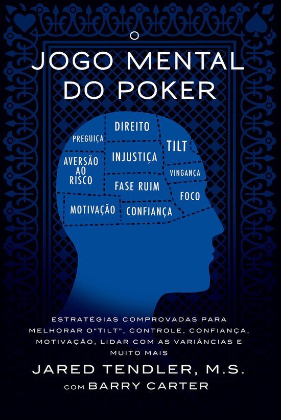 O Jogo Mental Do Poker - cover