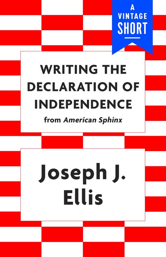 A Vintage Short - Writing the Declaration of Independence - cover