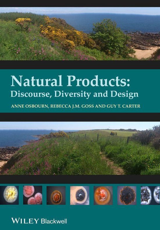 Natural Products - cover