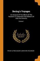 Bering's Voyages