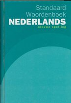 Standaard Woordenboek NEDERLANDS nieuwe spelling