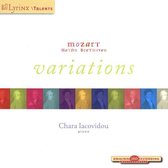 Variations : Mozart-HaydnâŠ