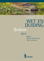Larcier Duiding - Wet & Duiding Bodem