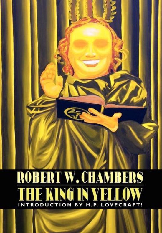 The King in Yellow - cover