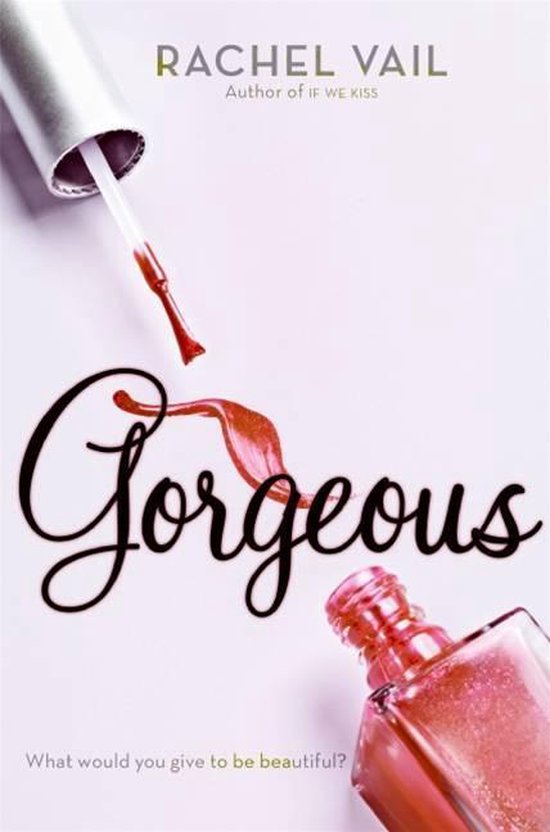 Avery Sisters Trilogy 2 - Gorgeous - cover