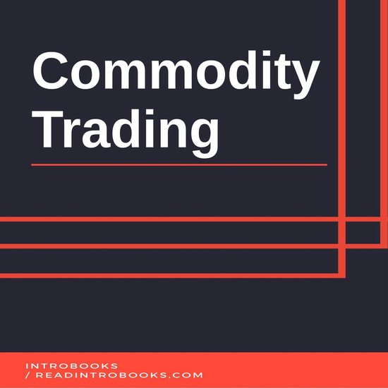 Commodity Trading - cover