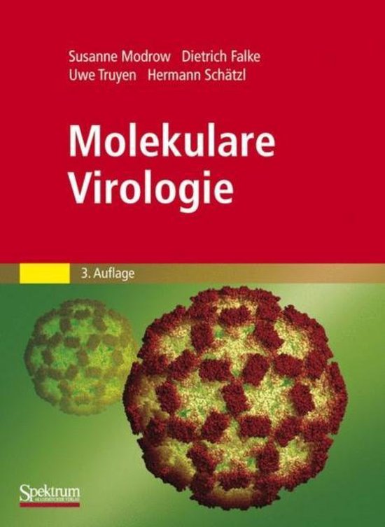 Molekulare Virologie - cover
