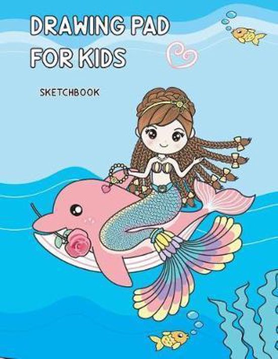 Drawing Pad for Kids, Dorothy Osler 9781794079595 Boeken