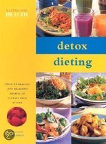 ISBN Detox Diet Cookbook: Over 50 Healthy and Delicious Recipes to Cleanse Your System, Santé, esprit et corps, Anglais, 96 pages