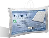 Vienna Mono Donzen Dekbed Maat: 240x220 cm