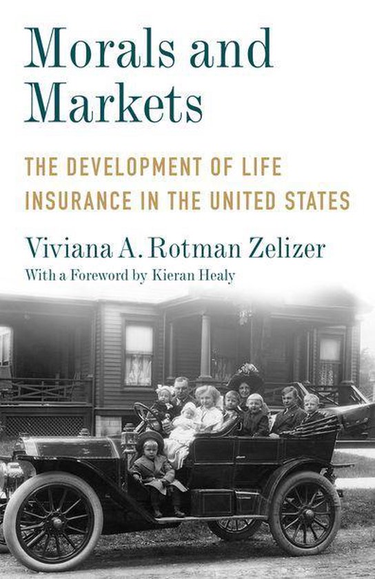 Legacy Editions - Morals and Markets - cover