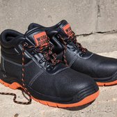 Result Defence Safety Werkschoenen Hoog model  - Maat 48