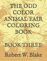 The Odd Color Animal Fair Coloring Book