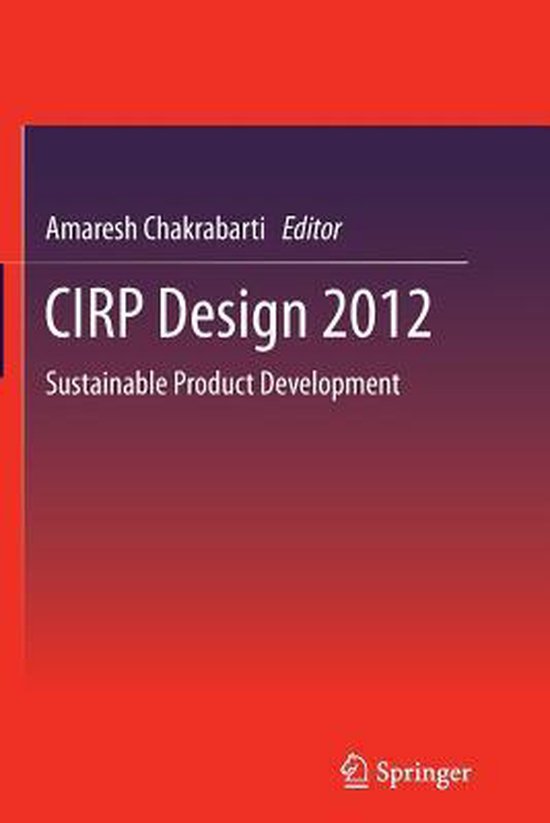Cirp Design 2012 - cover