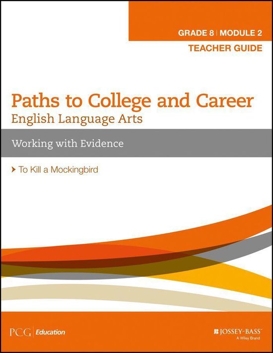 English language arts grade 8 module 2 ebook pcg education