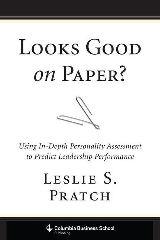 Looks Good on Paper? - cover