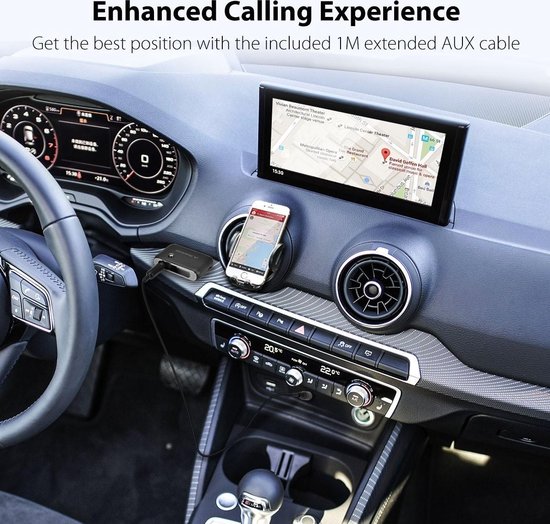 Récepteur Audio Bluetooth portable Avantree