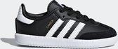 adidas Samba OG EL I Sneakers Kinderen - Core Black/Ftwr White/Ftwr White